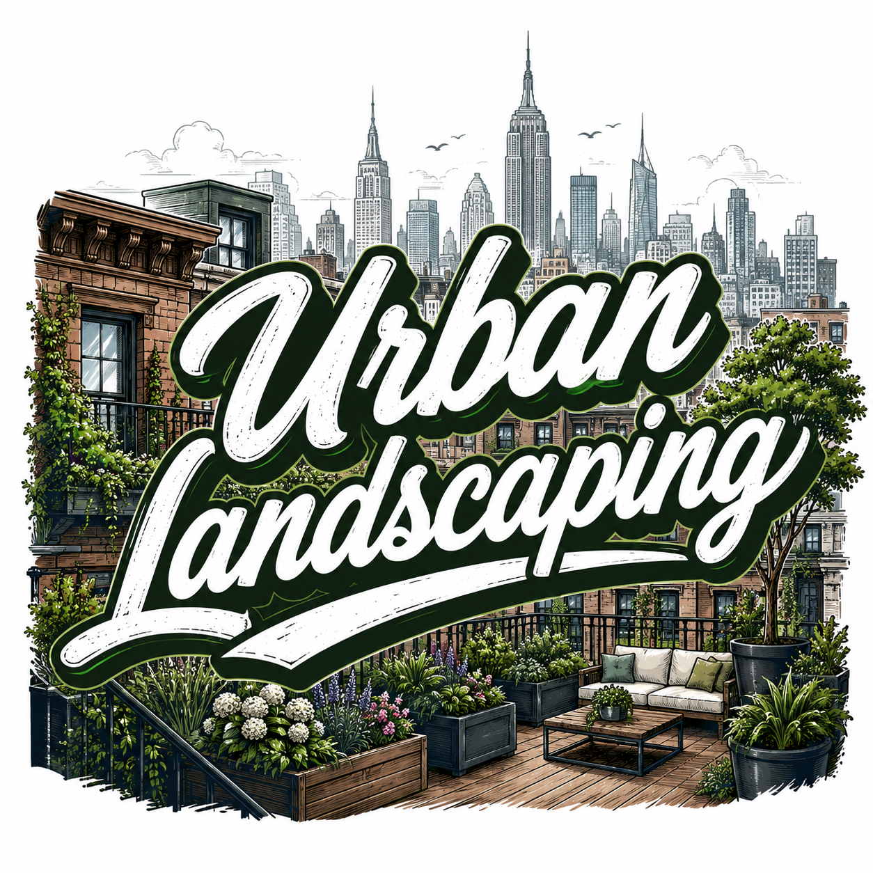 Urban Landscaping